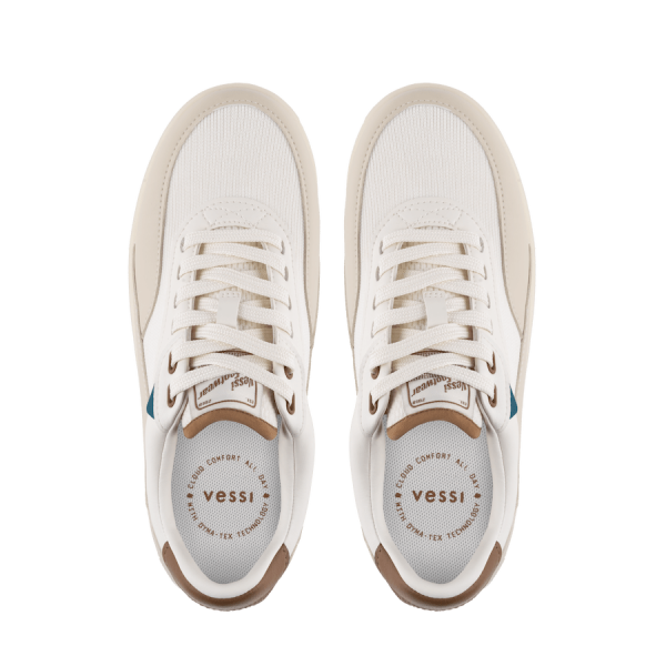Courtside-OffWhite_Chestnut-TopDown-Transparent_176651f1-2c7d-45be-b885-b0381108aede-1.png