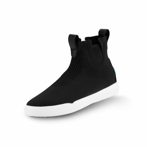WeekendChelseaBoot-Black-FrontView-Transparent-NoShadowWeekendChelseaBoot-Black-3_4View-WhiteBG-WithShadow.jpg