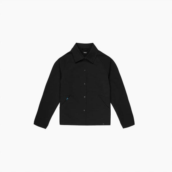 WesterlyCoachJacket-Womens-Black-FrontView-GreyBG.jpg